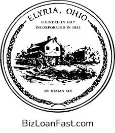 Business Loans in Elyria Ohio