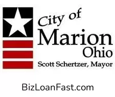 Business Loans in Marion Ohio