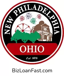 Business Loans in New Philadelphia Ohio